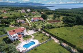 Nice Home In Krnica With Kitchen